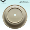 Diaphragme de pompe sauvage 08-1010-58 Membrane jaune Santoprène de 2 'Pompe pneumatique sauvage T8 PS8 PX8