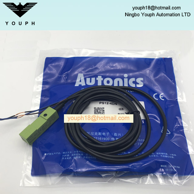 Autonics PS12-4DN PS12-4DP PS12-4DN2 Interrupteur de proximité