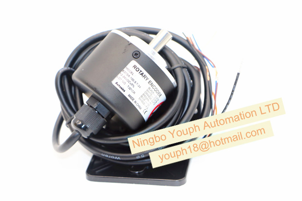 Autonics E50S8-100-3-T-24 Diamètre ∅50 mm Type de codeur rotatif incrémentiel