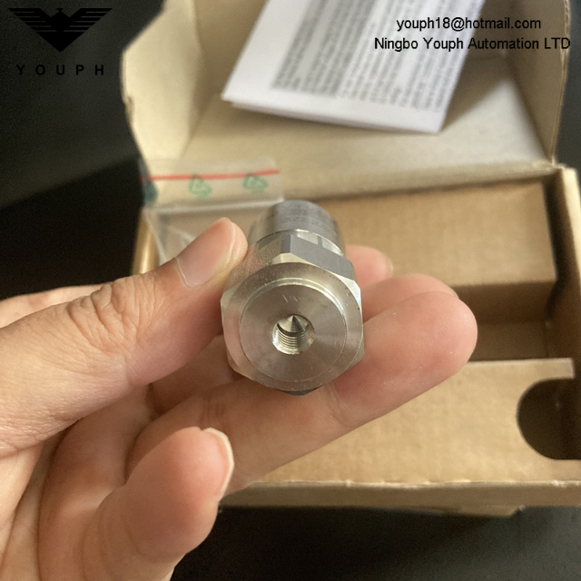 Capteur d'émetteur de vibration IFM VTV122