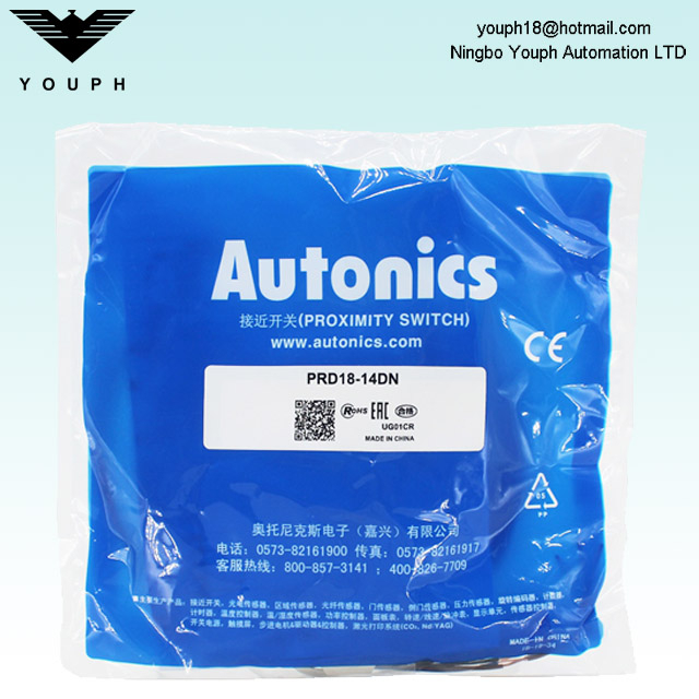 Autonics PRD18-14DN PRD Series Série de proximité