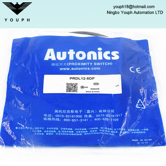 Autonics PRDL12-8DN PRDL12-8DP Capteur de proximité