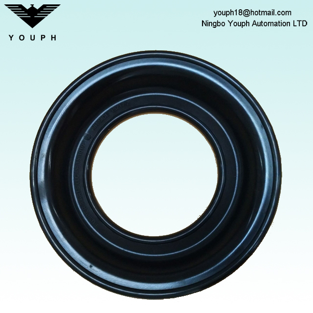15-1010-51 Diaphragme en caoutchouc néoprène accessoires de pompes sauvages 15.1010.51