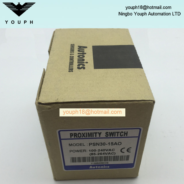 Autonics PSN30-15AO ACTORIE DE POWER POWER STODIT