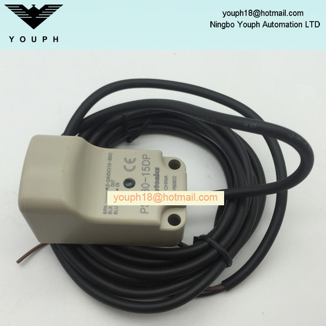 Autonics PSN30-15dp ouvre normalement l'interrupteur de proximité du côté avant avant