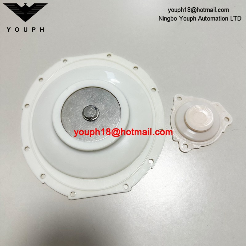 Norgren 1271526 3 'Soupape à jet d'impulsion 8296900.8171 8392900.8171 Kit de joint de diaphragm