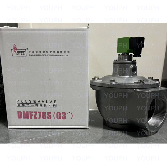 BFEC DMF-Z-76S DMFZ76S G3 'Valve d'impulsion DMF