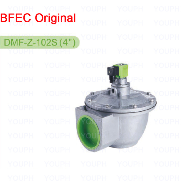 BFEC DMF-Z-102S DMFZ102S G4 'Valve électromagnétique DMF