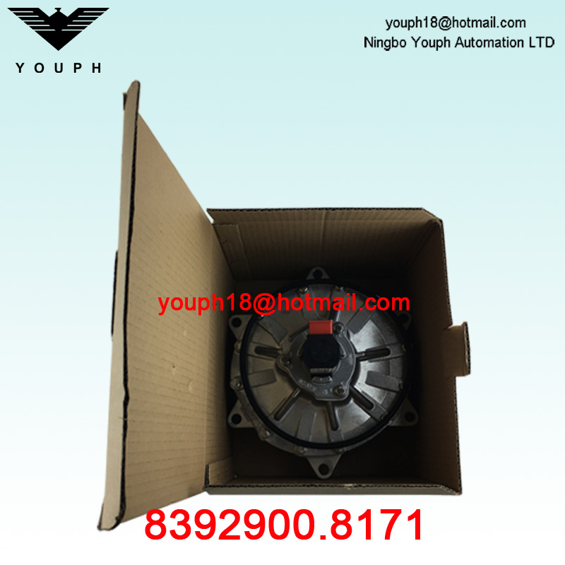 Norgren 2/2 Way 8392900 8392900.8171 DN80 Vanne de réservoir 