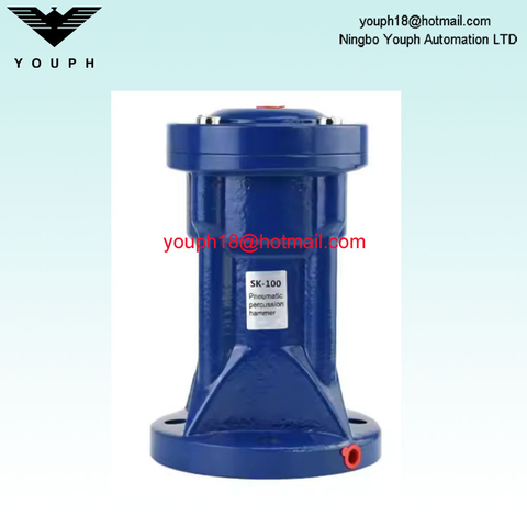Seishin SK-100 Air Knocker SK Series SK100 Pneumatic Vibrator Impact Hammer 