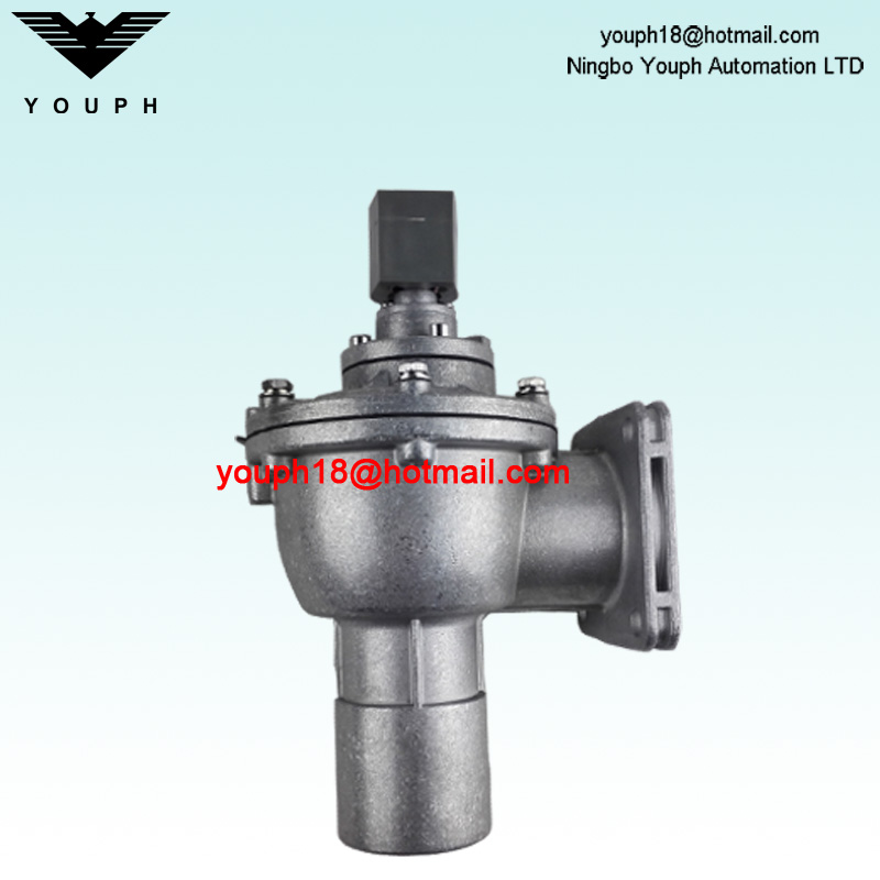 GOYEN CA45FS CAC45FS CA45FS010-300 FS Valve d'impulsions à diaphragme à bride