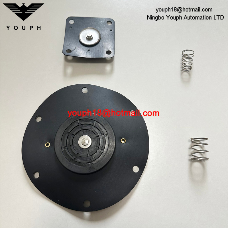 Kit buschjost diaphragm valve fls 8493635.0000-1