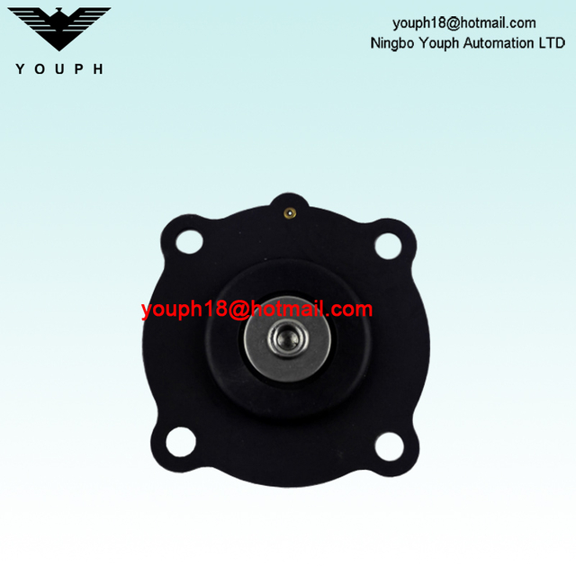 JOIL JICI25 JICR25 JISI25 JICR25 1 'Valve d'impulsion de type fileté diaphragm
