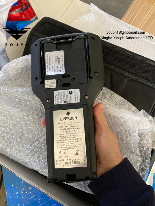 Module Emerson Hart 475 Field Communicator Power
