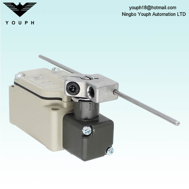 Interrupteur d'immeubles OMRON WLCL-2N-N