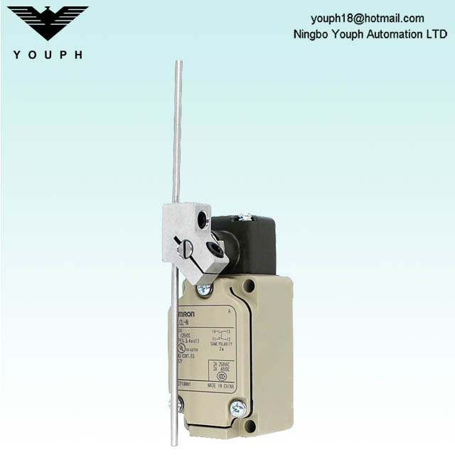 Interrupteur d'immatriculation OMRON WLCL-N