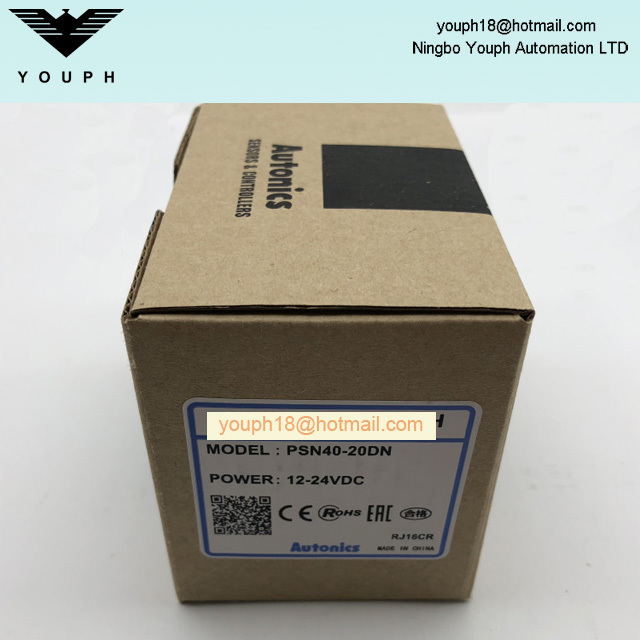 Autonics PSN40-20DN PSN40-20DN2 Interrupteur de proximité