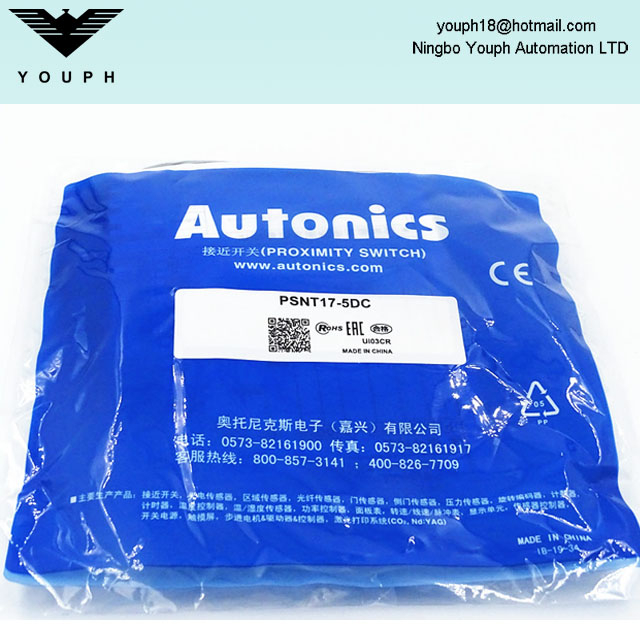 Autonics PSNT17-5DC PSNT17-5DO PSNT17-5DCU PSNT17-5dou Interrupteur de proximité