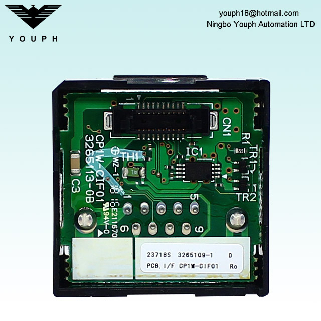 OMRON CP1W-CIF01 CP1W-CIF11 CP1W-CIF12 CP1W-CIF41 Module de communication