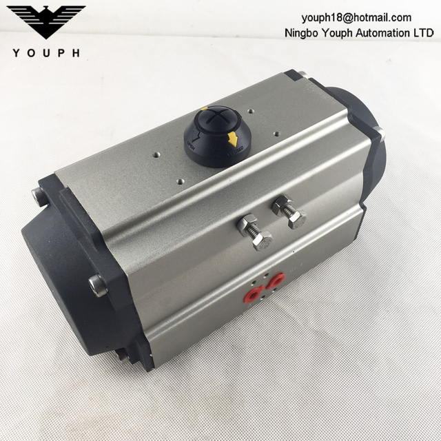 AT105 AT125 AT140 AT160 AT190 AT210 AT240 ACTUATEUR PNEUMATIQUE CYLINDER AIR Persué