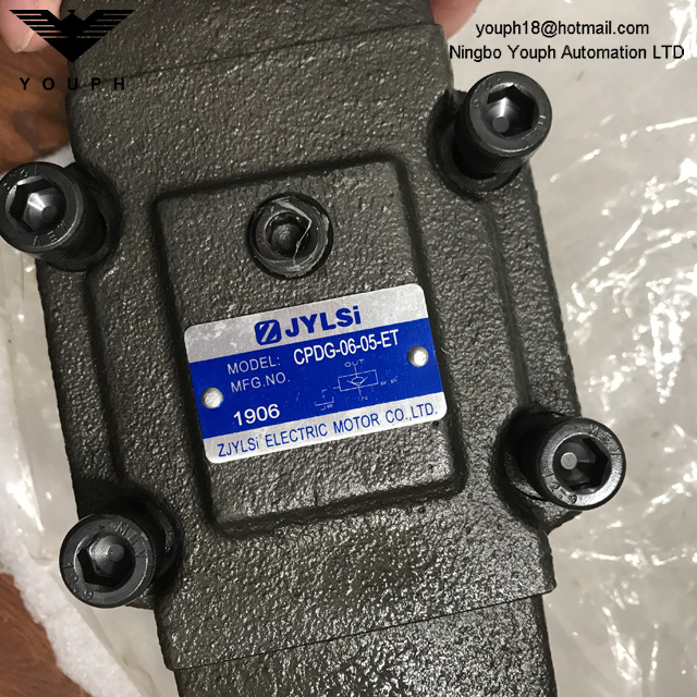 CPDG-03-A1 CPDG-03-04 CPDG-03-50 CPDG-06-04 CPDG-06-05-ET VALVE HYDRAULIQUE