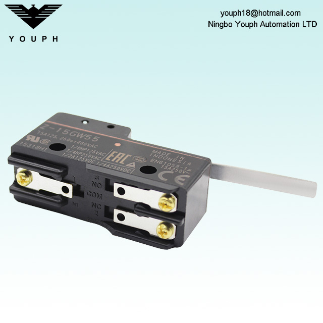 OMRON OMRON ORIGNEMENT INTERRUPTEMENT DE NIMPLE