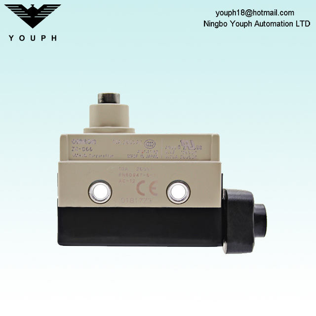 Interrupteur fermé Omron ZC-D55