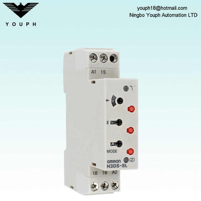 OMRON H3DS-AL H3DS-SL H3DS-ML