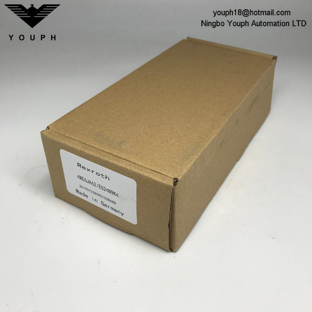 Rexroth 4we6ja62 / EG24N9K4 Salonoïde hydraulique