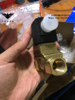 BOGE 644004401 SOLONOBE DE COMPRESSEUR AIR