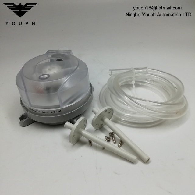Beck 930.80 930.80B 930.83 930.85 930.86 Filtre de pression d'air Interrupteur de pression différentielle