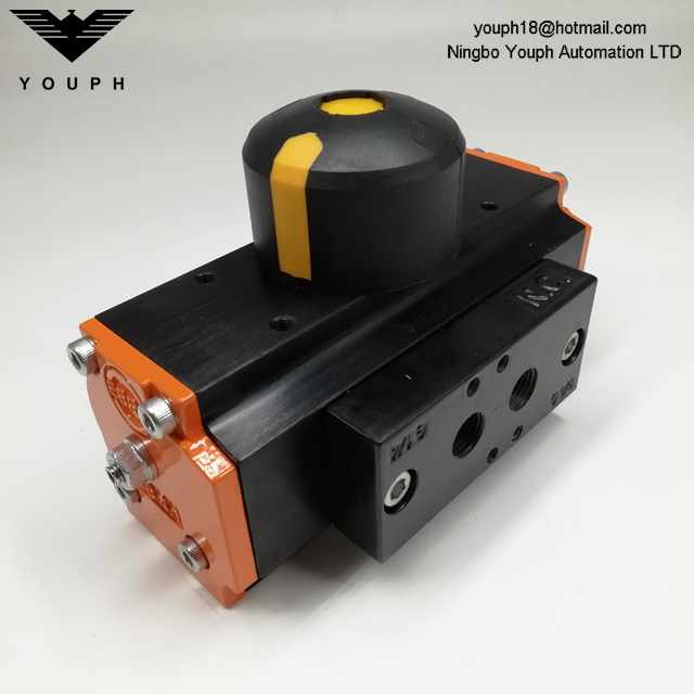 Ebro Armaturen Actuateur EB4.1 Syd Air Cylinder