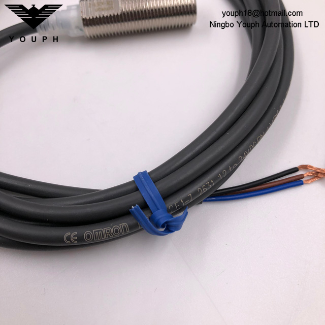 OMRON E2E-X2E1-Z E2E SEXT SERRIE SECRICITÉ CAPTEUR