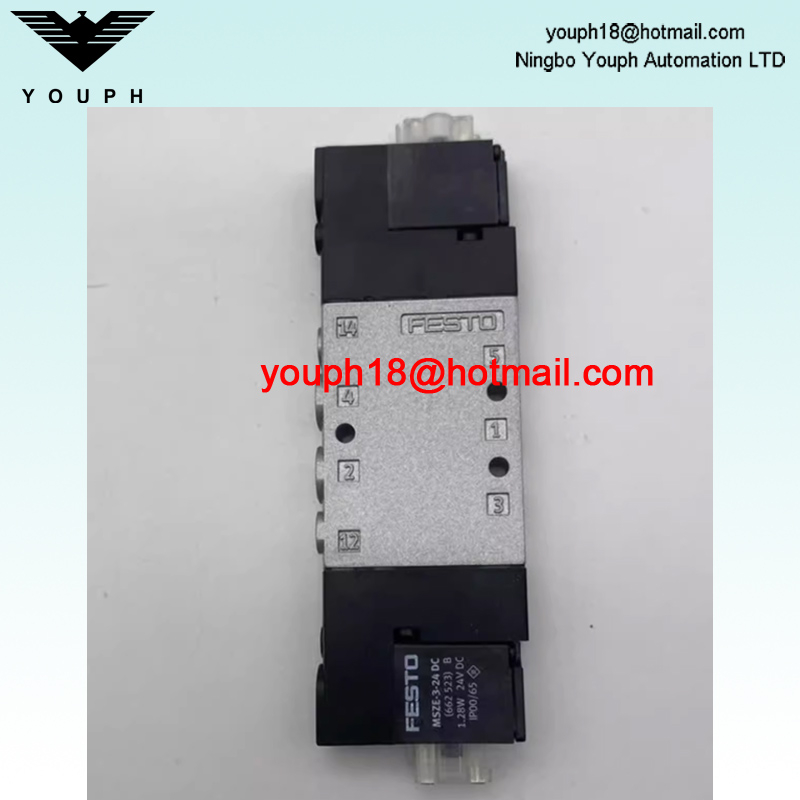 FESTO CPE10-M1BH-5J-M7 196925 Solenoïde