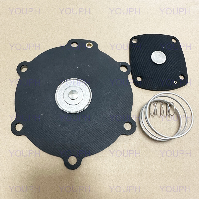 Turbo M50 M25 Valve à impulsion FP50 FM50 SQP50 SQM50 SQP60 2 'Diaphragm