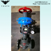 TISSIN TS900R TS900 SERIE Positionnat de soupape Smart Rotary Butar Butarfly Série TS900