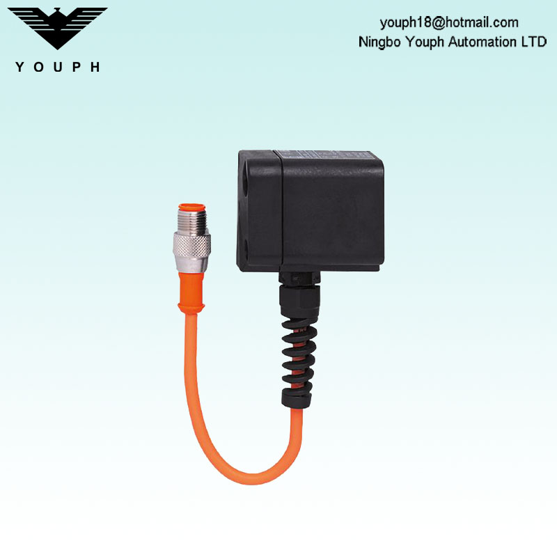 IFM EC2082 R360 / Inclinomètre / 4-20MA / II Capteur d'inclinaison