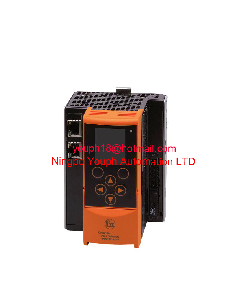 IFM AC1402 AS-Interface Profit Gateway AC1402 AS-I Gateway 2Master PN