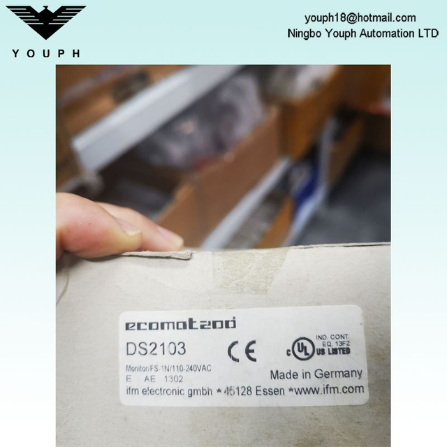 Moniteur IFM DS2103