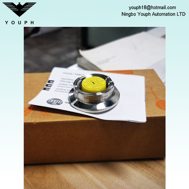 IFM E33001 ADA IFM-CLAMP ISO2852 / 1-1.5 Adaptateur de processus Tri-Clamp