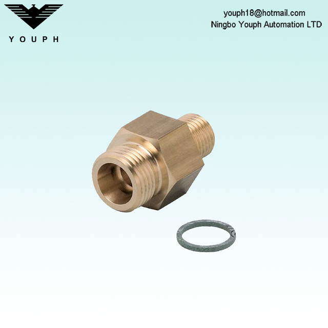 Adaptateur IFM E40098 SI0 / G1 / 4 / MS Adaptateur à vision pour les capteurs de processus