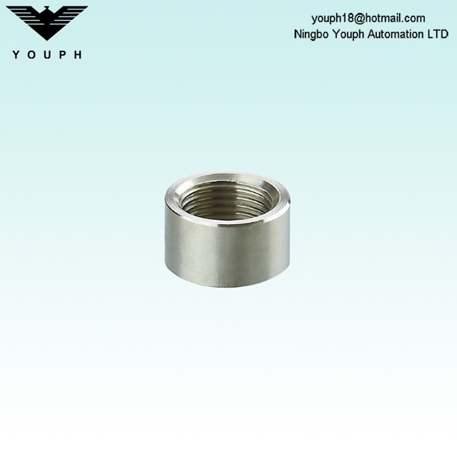 IFM E43375 Adapt G1 / 2 Half Welding Socket Sledding Adaptateur pour le capteur de processus