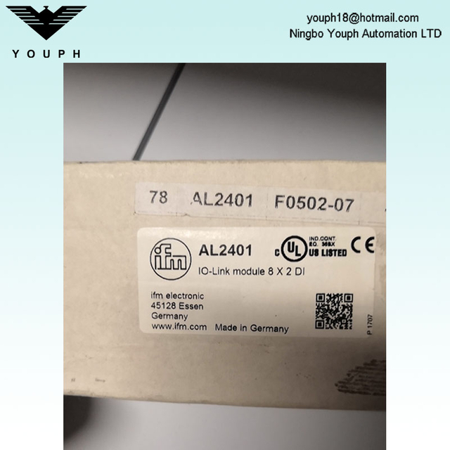 Module IFM AL2401 IO-link