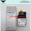 FESTO CPE14-M1CH-3GLS-1/8 550248 3/2 voies fermées monostables 24V DC G1 / 8 900 L / min Solenoïde électrique