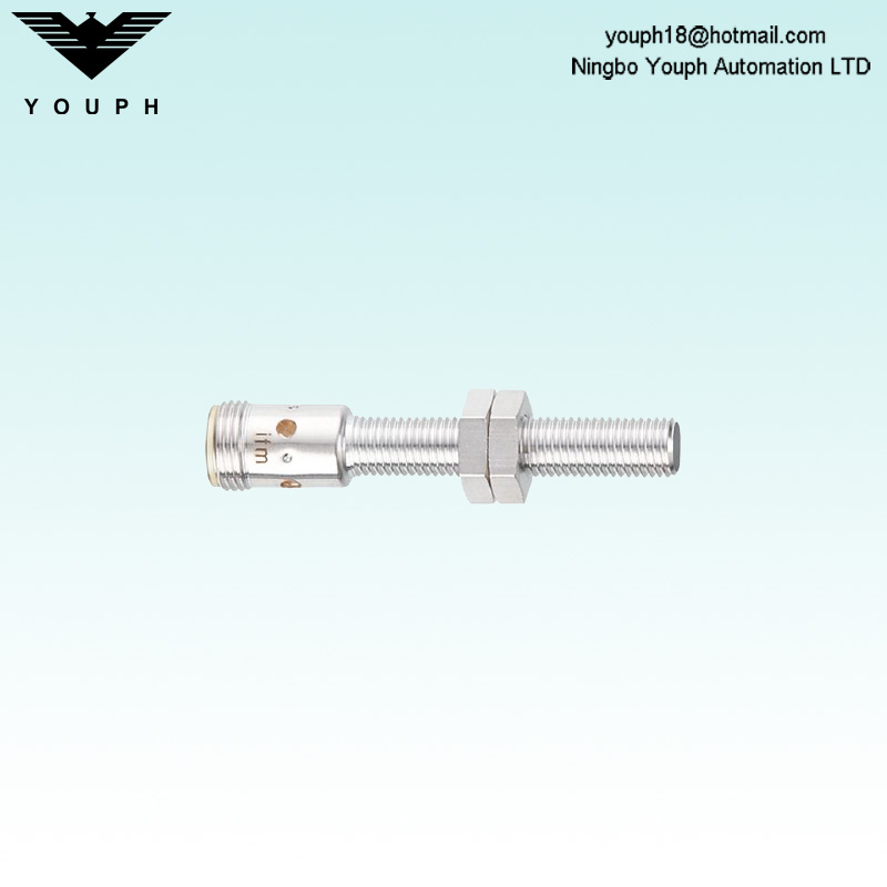 IFM IE5219 IEA3001-BPKG / V2A / US-104-DPS Capteur inductif PNP