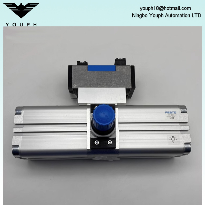 FESTO DPA-63-16 193392 DPA-63-D 549397 DPA Booster de pression