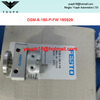 FESTO DSM-6-180-P-FW 185929 Angle pivotant 180 ° DSM DSM