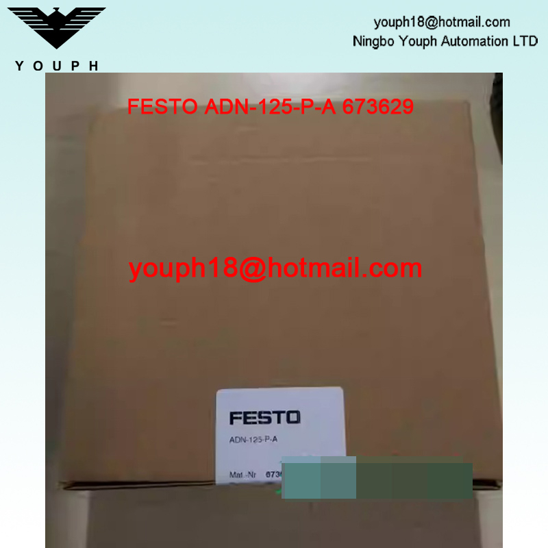 FESTO ADN-125-PA 673629 ADN-125 compact Cylinders ADN / AEN Kit de réparation