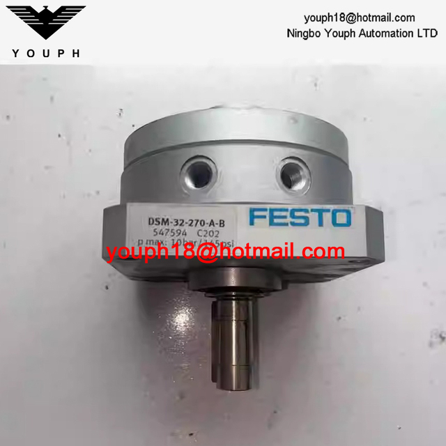 FESTO DSM-32-270-AB 547594 Angle pivotant 270 ° G1 / 8