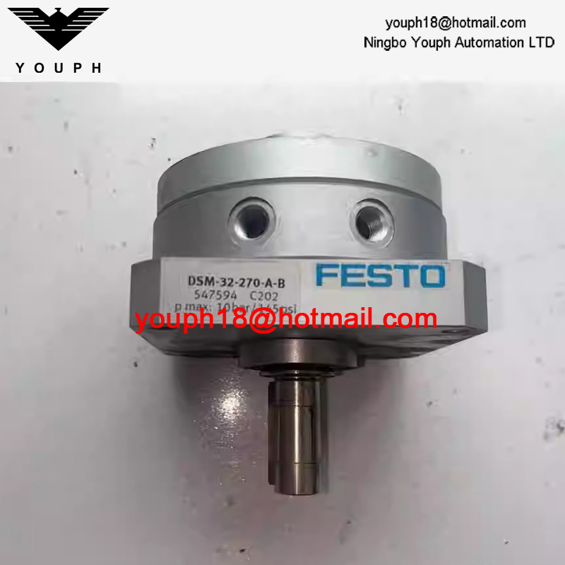 FESTO DSM-32-270-AB 547594 Angle pivotant 270 ° G1 / 8